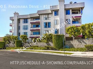2600 E Panorama Dr UNIT 101, Signal Hill, CA 90755