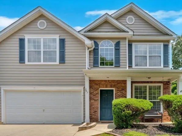 207 Diamond Valley Pass, Canton, GA 30114