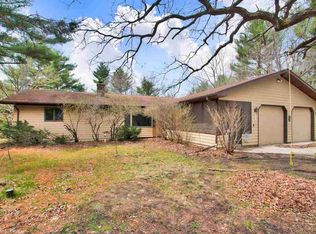 W2322 Pine Rd, Neshkoro, WI 54960