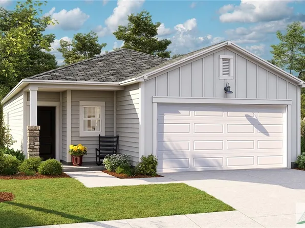 150 Bottlebrush Drive, Savannah, GA 31302