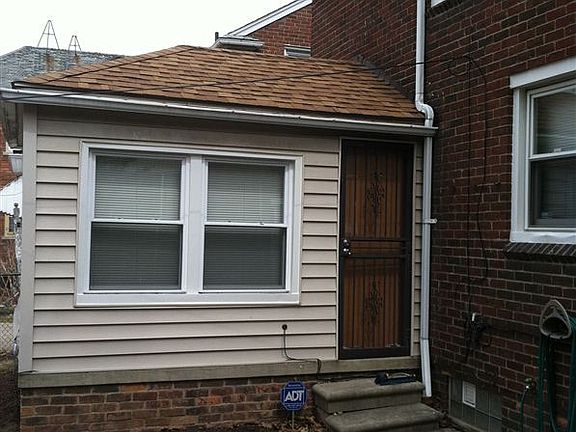 Back of House