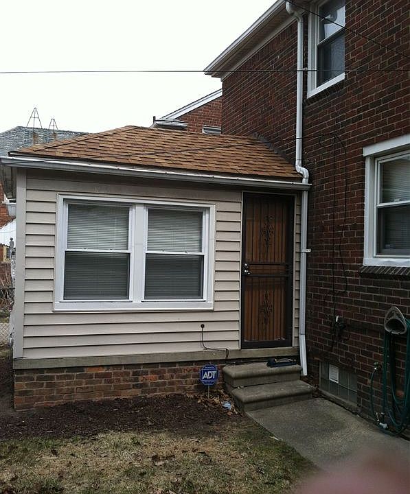 Back of House