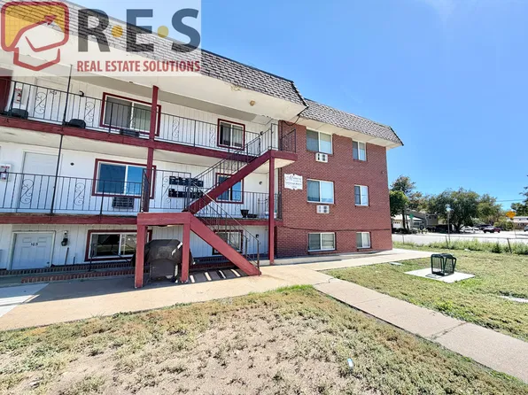 1090 S Eliot St APT 304, Denver, CO 80219