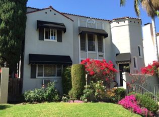 1061 S Hayworth Ave, Los Angeles, CA 90035