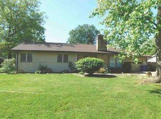 1001 Maplewood Dr, Kokomo, IN 46902