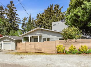 4002 SW Webster St, Seattle, WA 98136