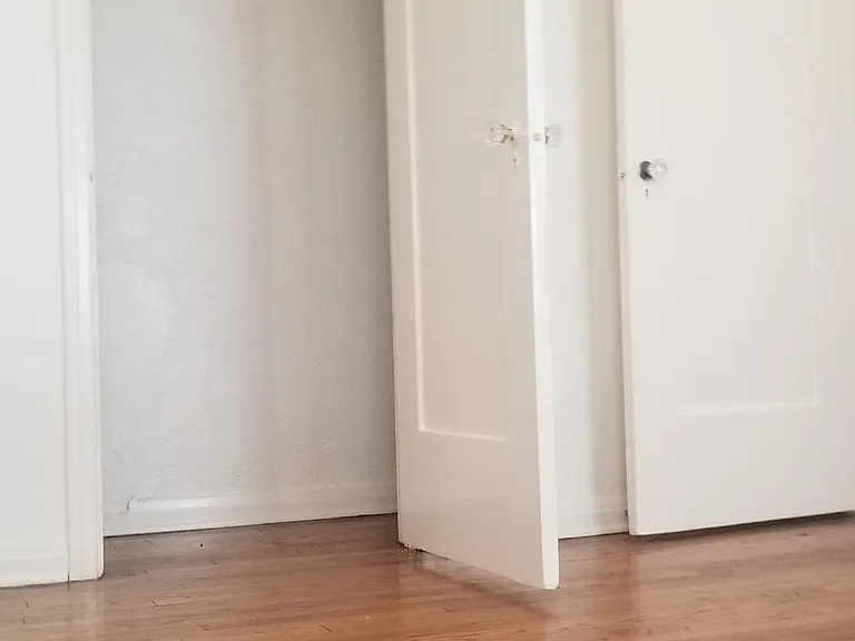 BEDROOM CLOSET