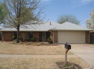 1205 Bluff Creek Dr, Edmond, OK 73012