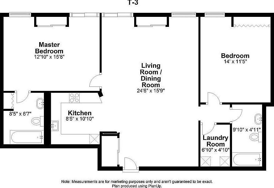 1st image of 55 Tall Oaks Dr Unit T3