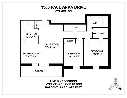 Floor plan 0705
