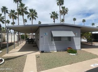 303 S Recker Rd LOT 40, Mesa, AZ 85206