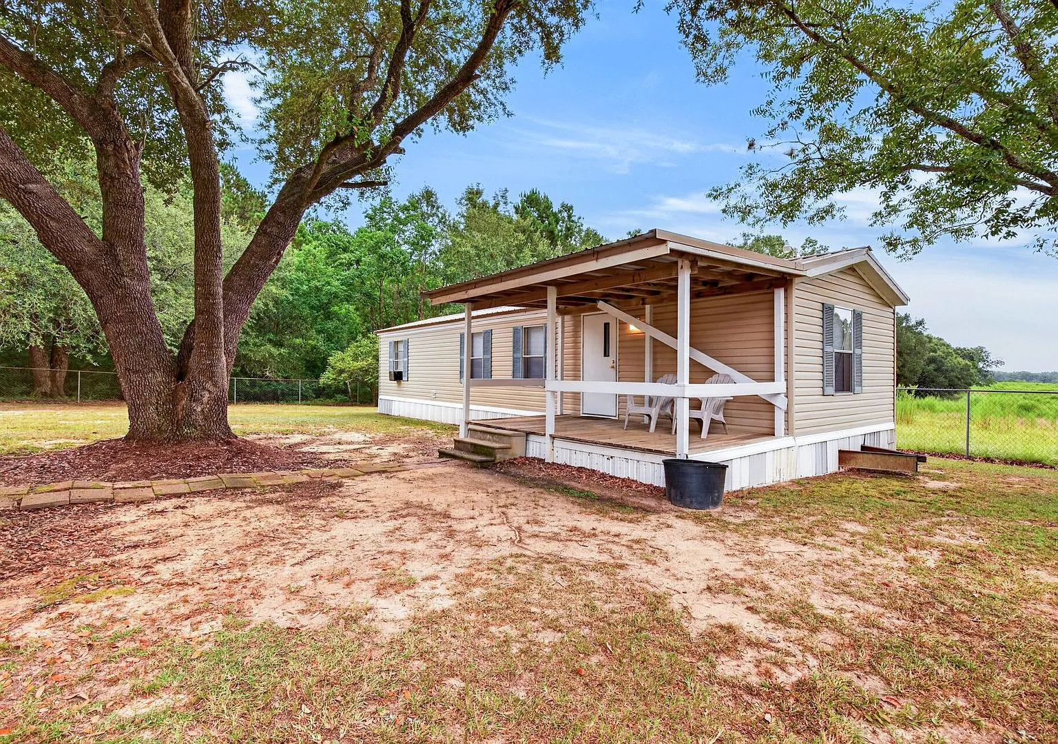 Cute 2 bedroom 1 bath mobile home in Lucedale — Photo 4