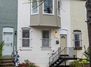 209 Bates St NW, Washington, DC 20001