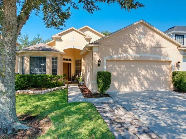 1414 WILLOW BRANCH DRIVE, ORLANDO, FL 32828