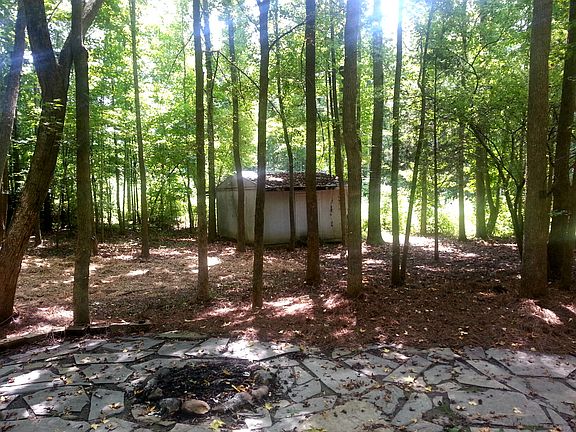 Wooded 4.74 Acre lot! 