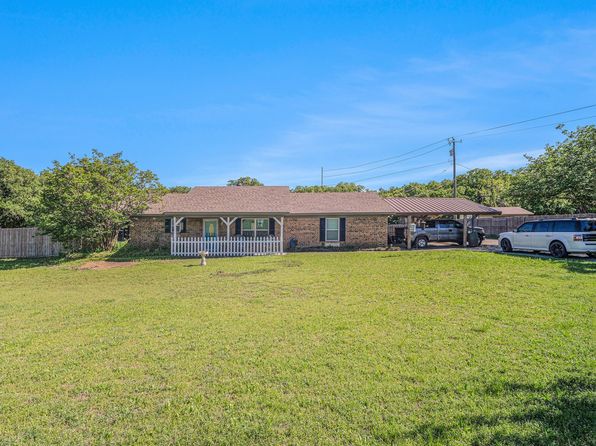 2277 Tanglewood St, Weatherford, TX 76085