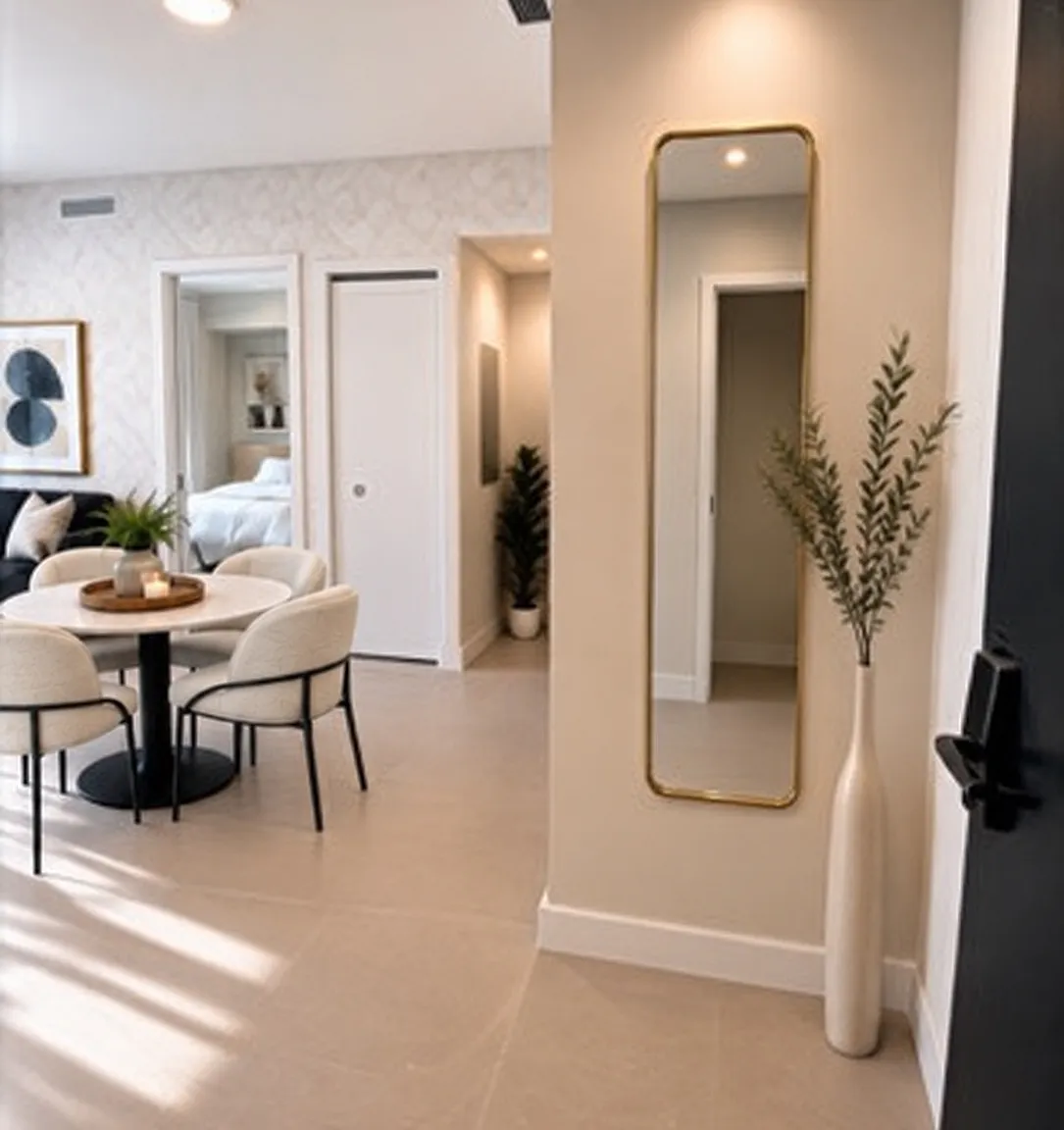 1 bed, 1.5 bath, 591 sqft, $3,680 — Photo 3
