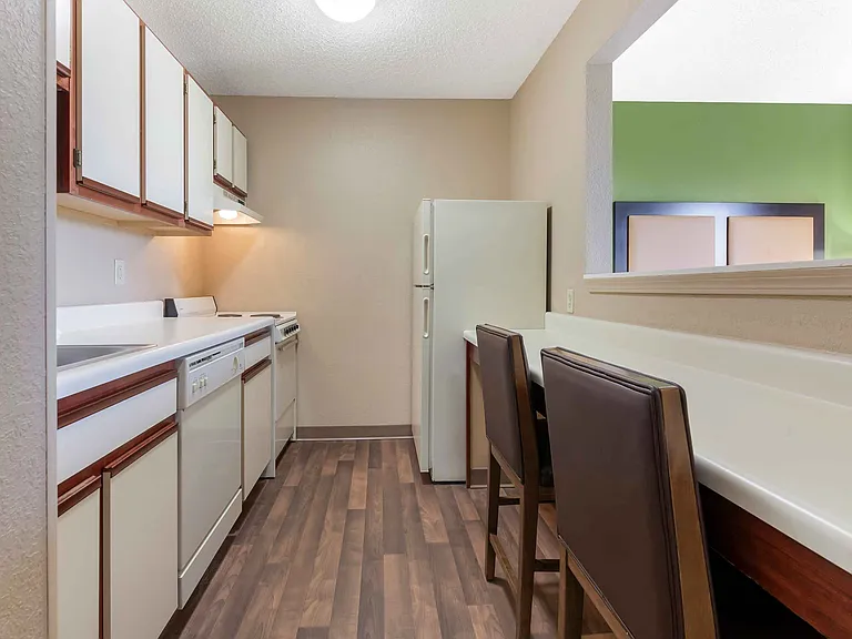 Fully Equipped Kitchens