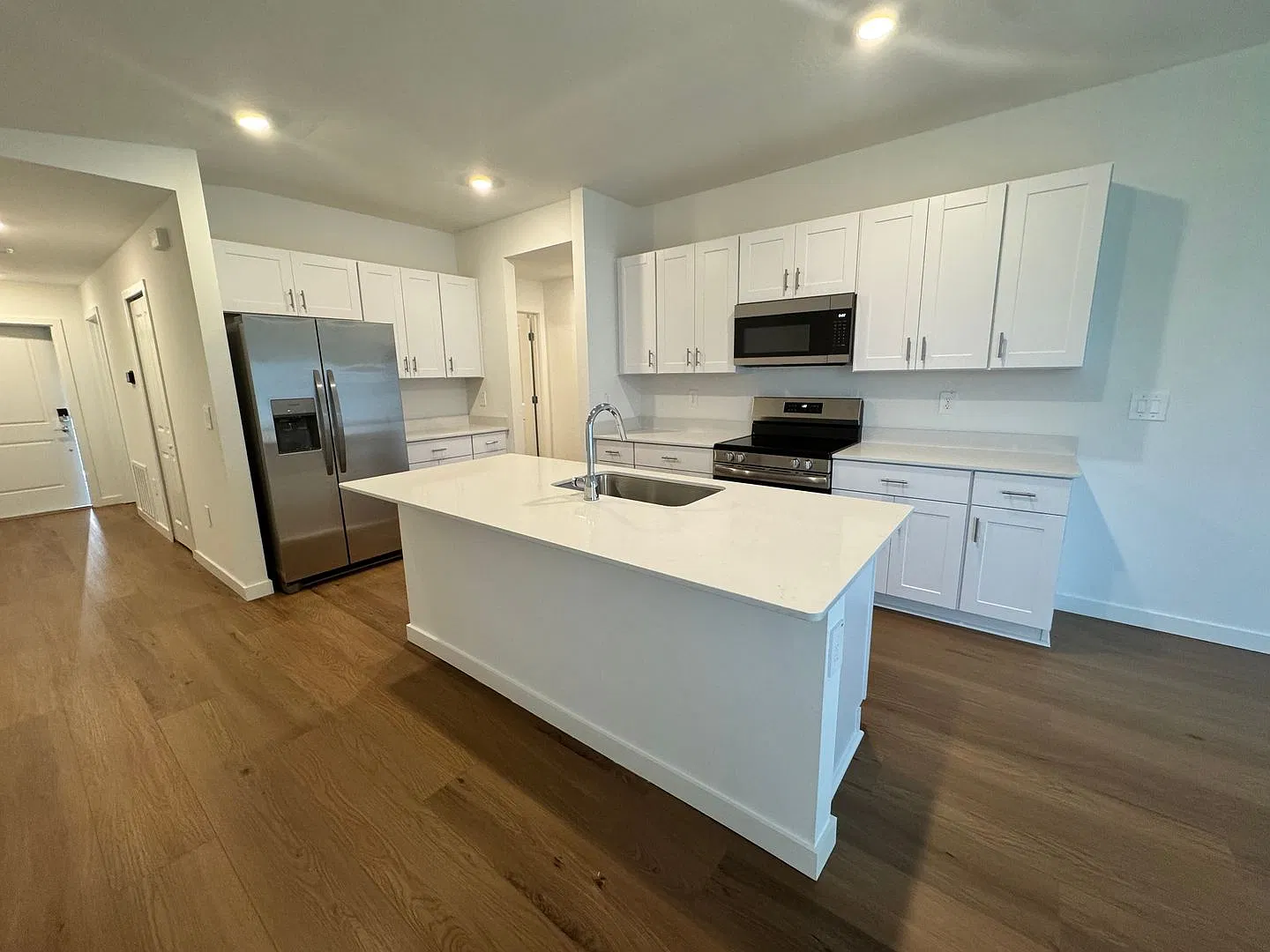 Brand-New Home For Rent! — Photo 3
