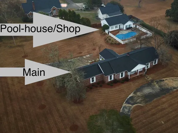 336 Colonial Dr, Bamberg, SC 29003
