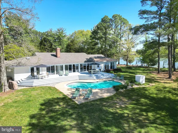 7135 Solitude Rd, Saint Michaels, MD 21663