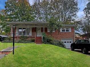 206 Parrish Rd, Danville, VA 24540