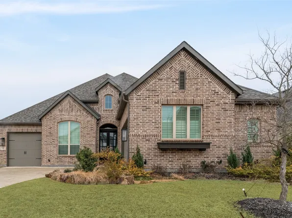4104 Fall Aster Way, Aubrey, TX 76227