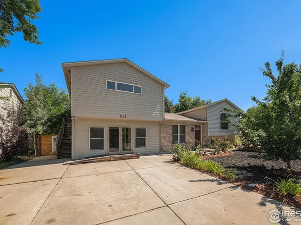 512 Larkbunting Dr, Fort Collins, CO 80526