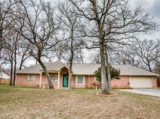 4417 Kelly Elliott Rd, Arlington, TX 76017