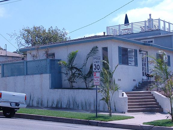 corner lot