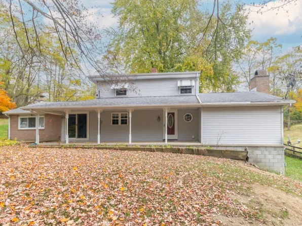 3960 S County Road 400 W, Knightstown, IN 46148