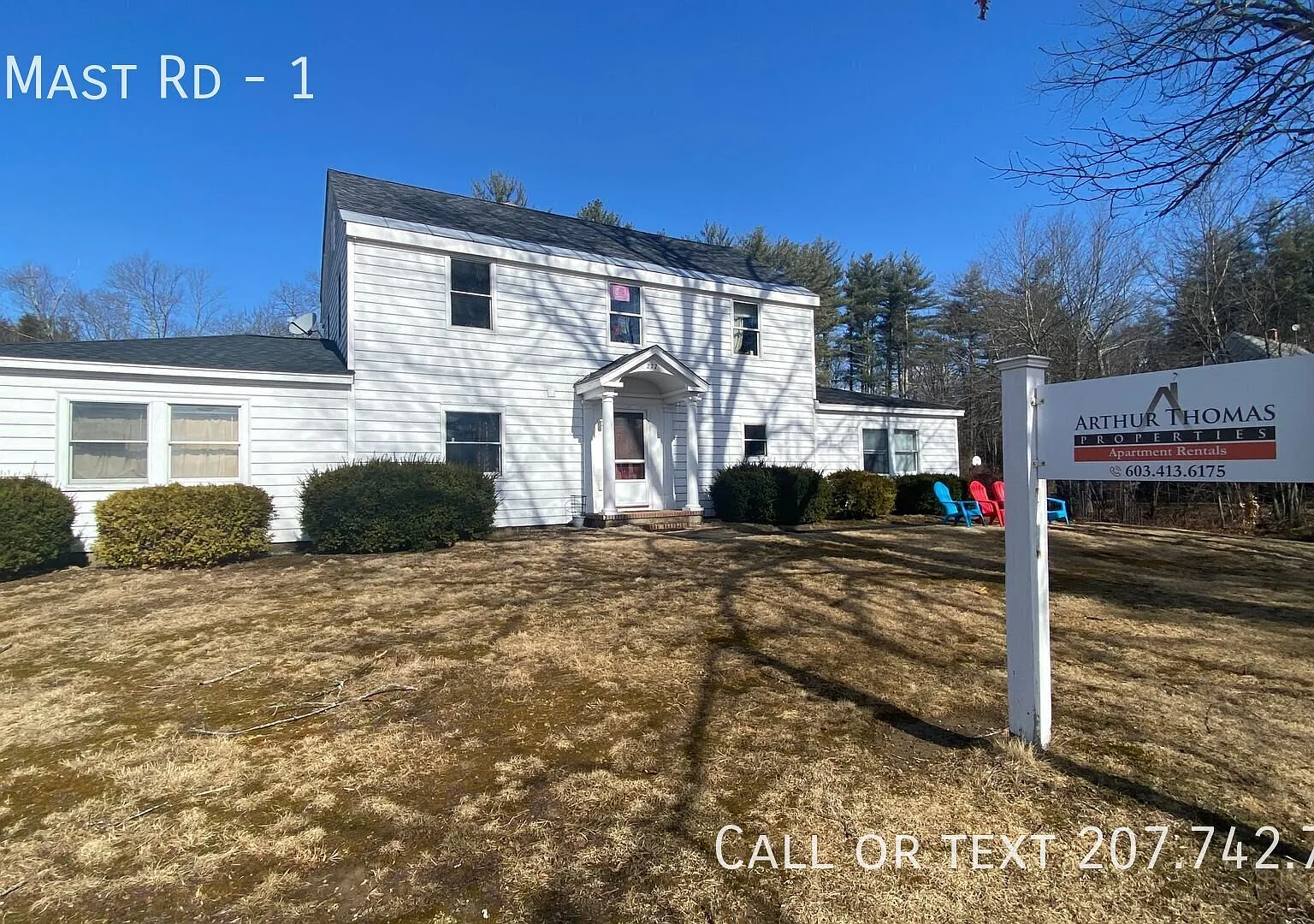 277 Mast Rd — Photo 2