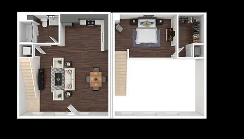 Floor plan Pilsner ALW