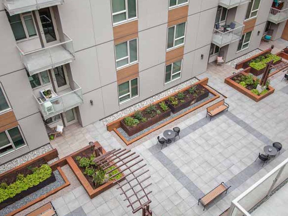 Courtyard 2