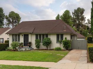 2060 E Crary St, Pasadena, CA 91104