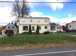 7 Lewis Rd, Akron, NY 14001