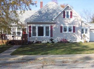 305 N Green St, Tipton, IN 46072