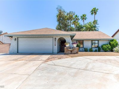4381 Toledo Ave, Las Vegas, NV, 89121