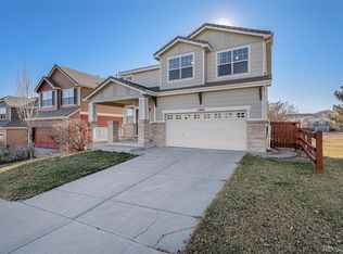 3900 Miners Candle Place, Castle Rock, CO 80109