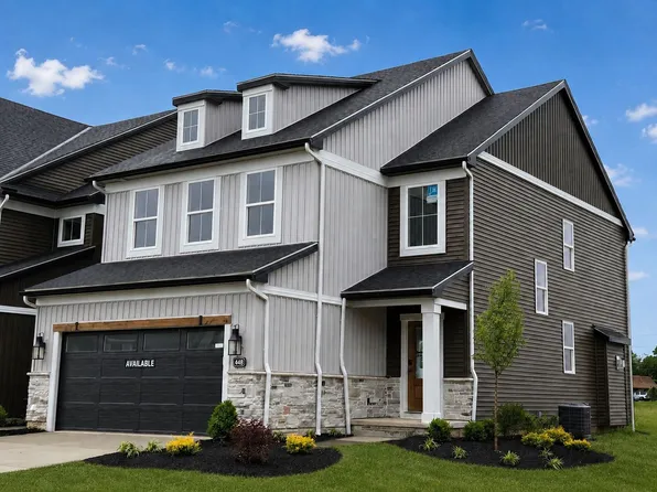 448 Bordeaux Blvd, Broadview Heights, OH 44147