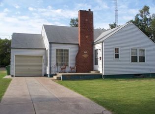 760 W 6th St, Colby, KS 67701