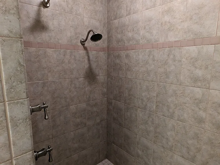 Master Shower