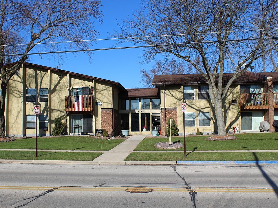 1st image of 114 E Paradise Dr #105