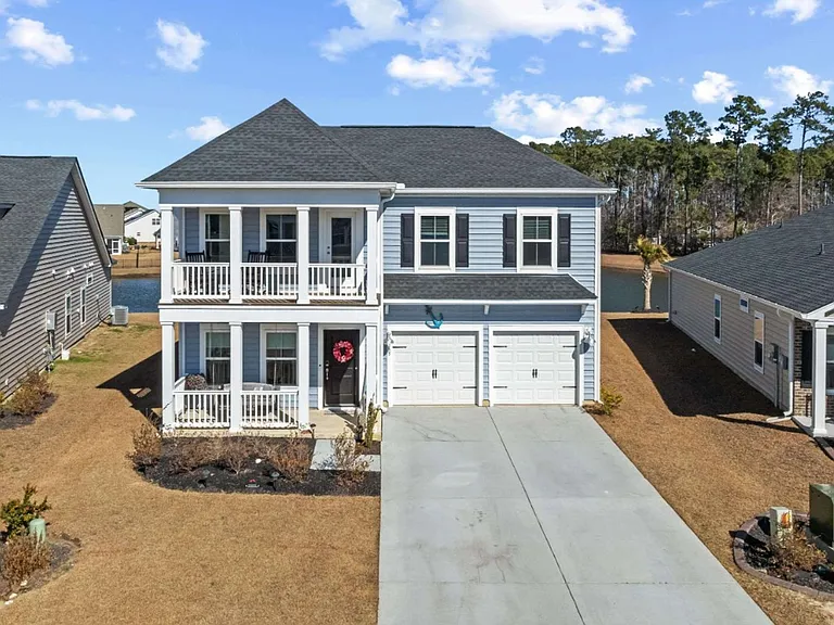 135 Empyrean Cir — Photo 1