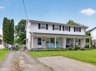 44 Hammond St, Saint Thomas, ON N5P 2B7