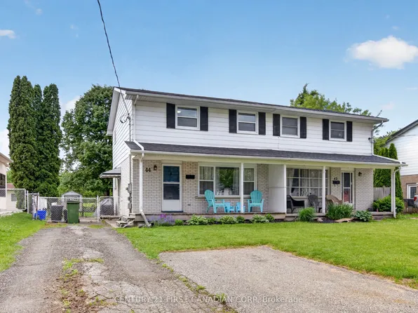 44 Hammond St, Saint Thomas, ON N5P 2B7
