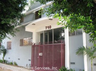 710 N Genesee Ave APT 6, Los Angeles, CA 90046