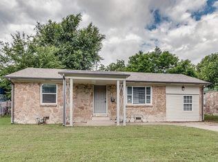 4101 N Libby Ave, Oklahoma City, OK 73122