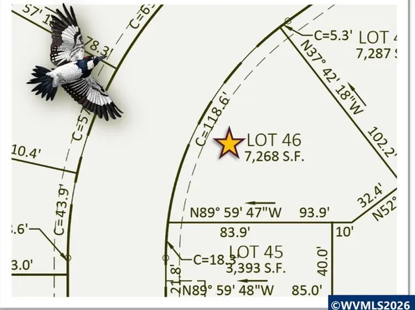 3878 NW Goldfinch Dr, Corvallis, OR 97330