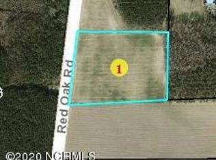 0 Red Oak Rd, Whitakers, NC 27891